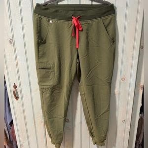 Figs jogger scrub pants